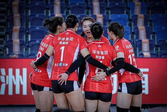 河南女排|大爆冷！广东女排1-3不敌河南女排，23岁小将28分立大功