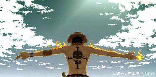 海贼王|响雷的艾尼路,火拳的艾斯,海贼王里那些永远难忘的强者!