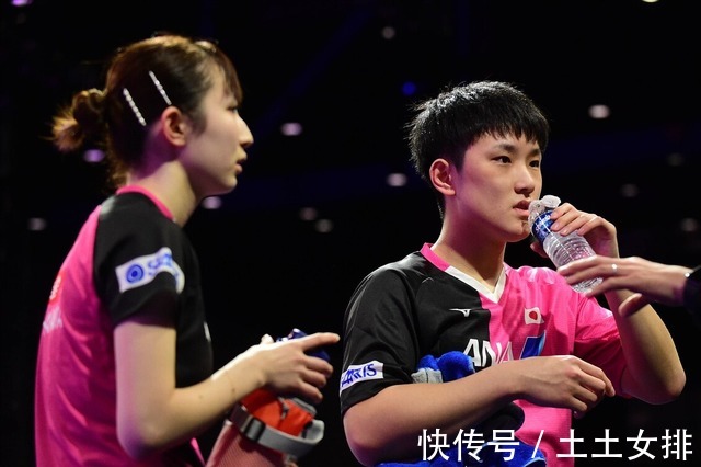 卫冕冠军|张本美和3-0淘汰卫冕冠军,张本智和3-1逆转,双双挺进半决赛