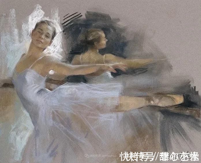 罗梅罗!婀娜多姿,美丽动人~西班牙画家维森特·罗梅罗·雷东多油画欣赏