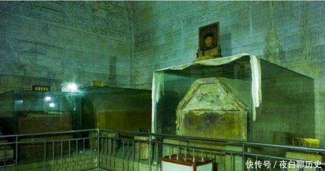 道理|清东陵很多墓被盗,为何只有乾隆的地宫对外开放,其实有科学道理