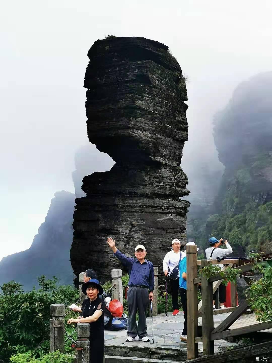 仙境-梵净山