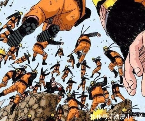 鸣人|火影忍者胡扯: 如果鸣人当年偷学其他禁术, 那会成为怎么样?