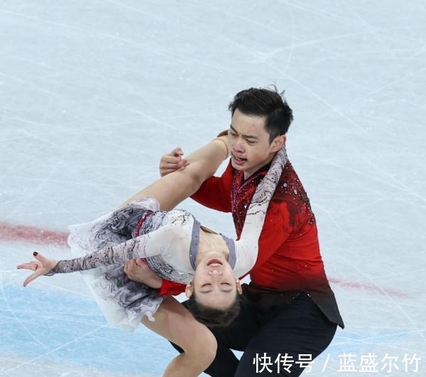 比赛|北京冬奥会|花滑团体赛彭程、金杨在双人滑自由滑比赛登场!
