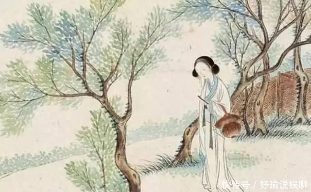 应从|《诗经》中最费解的作品,女人应从第一段读,男人应从第二段读