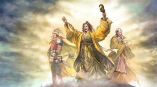 无比|古代最有名的三句反诗,一句灭亡一个朝代,精准无比!