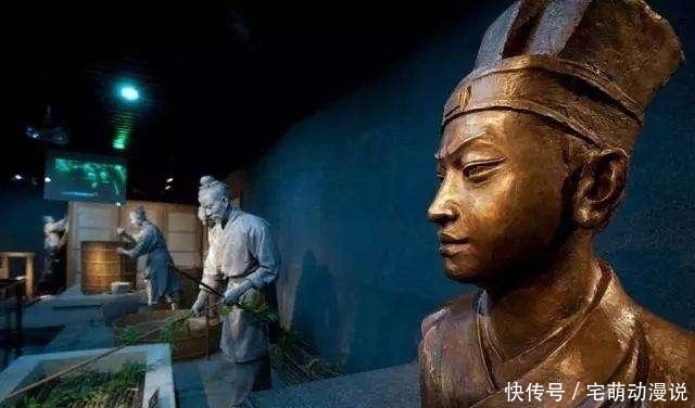 服毒自尽|历代宦官史:宦官中的爱迪生,却被迫卷入宫廷政治而服毒自尽