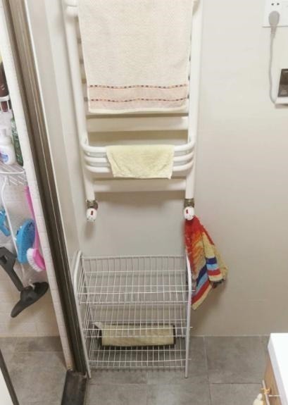 三分离|家中只有一个厕所,她坚持做“三分离”!完工后太实用了,晒晒!