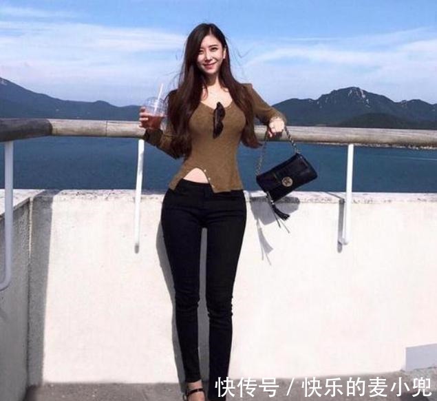 好身材|韩国真人版“海贼王女帝”,身材紧致有型,保持身材有妙招