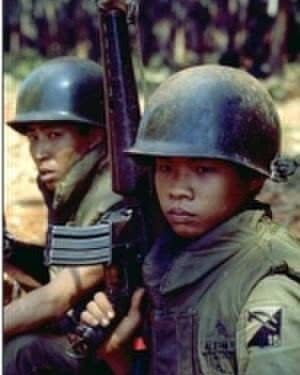 南越方面|越南统一战争此战役最为重要，此地一失守南越溃不成军，最终灭亡