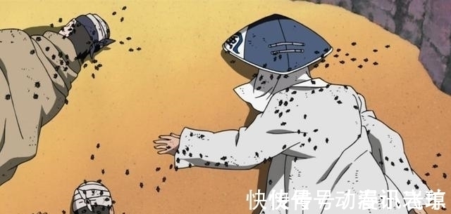 秽土转生|火影:四代风影转生后第一句话,暗示了他的死因,被五位高手击败