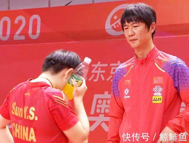 刘诗雯|马琳能否有望成孙颖莎新任主管教练？两大因素让这件事难以实现
