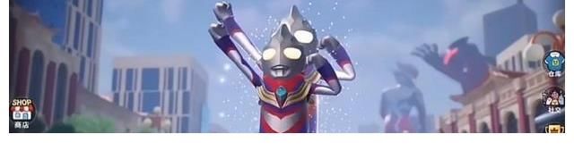 第三人称|“吃鸡”奥特曼实战效果！皮套古装并不飘逸，第三人称有苦难言！