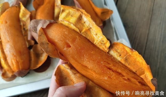 80后夫妻的晚餐，拒绝假精致，营养均衡味道香，烤地瓜味道绝了！