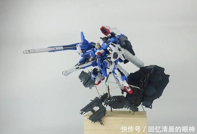 根大木秀：HG1/144 Second V高达AB装