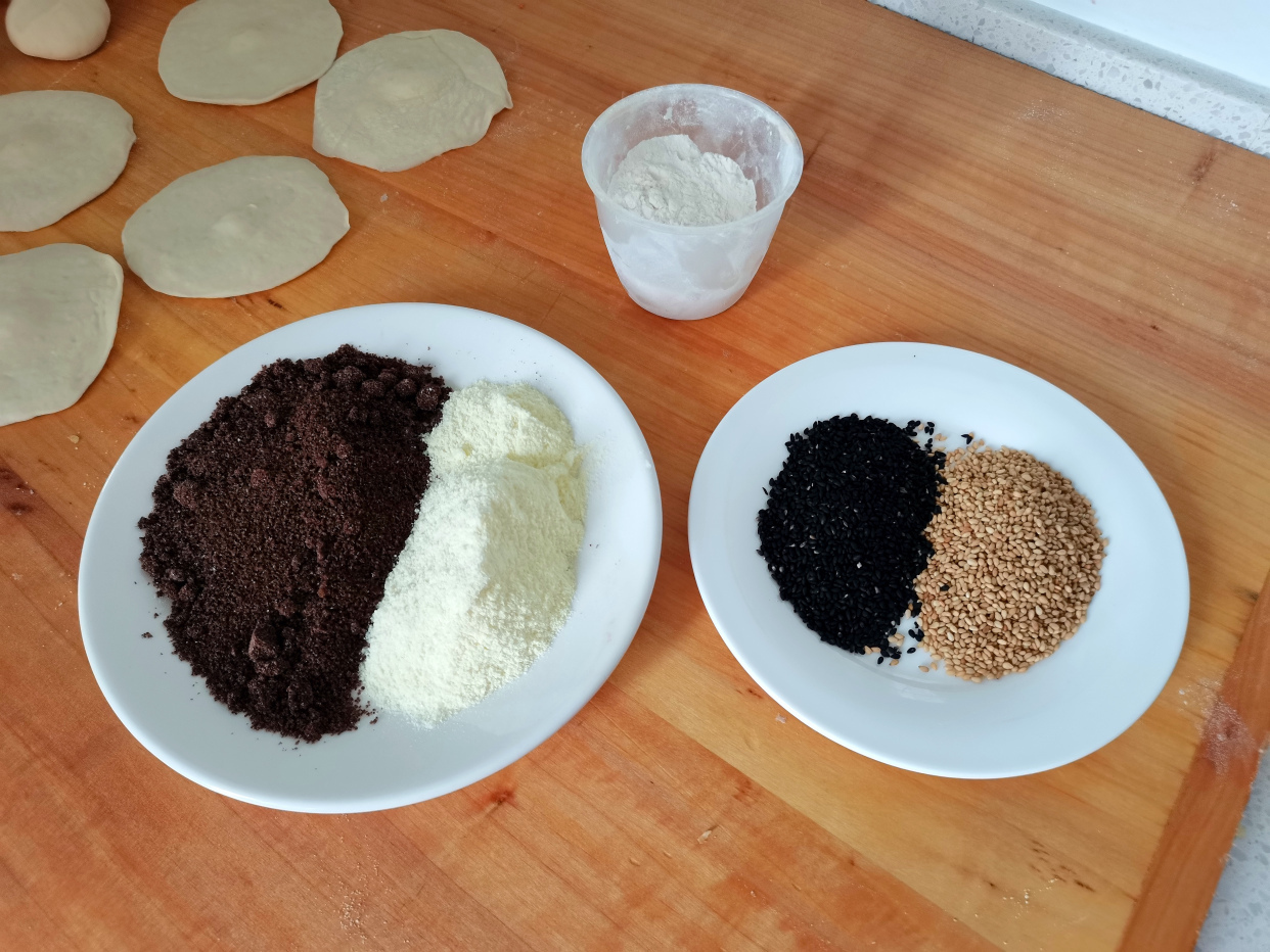 小时候爱吃的糖三角,这样改良一下口感更好,不甜腻奶香味浓郁