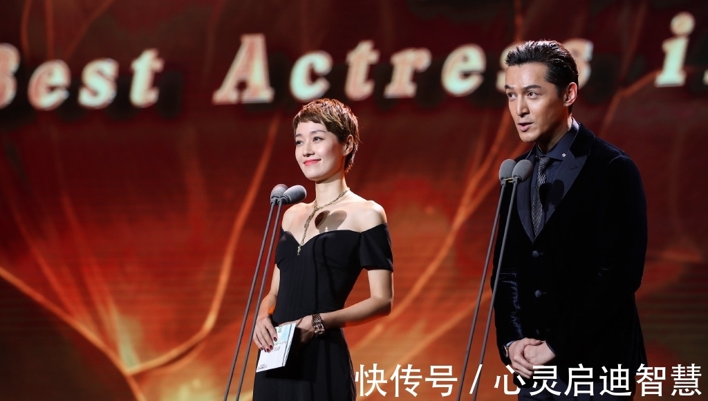 高跟鞋 43岁马伊琍又换新发型,小方脸变瓜子脸,明白三点短发冷知识就够