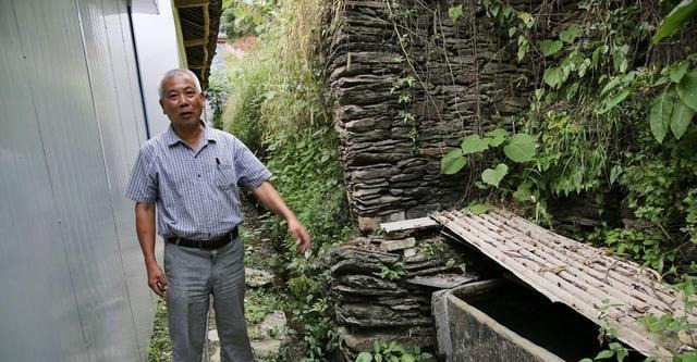 恢复|六旬男子花150万盖起仿古建筑,恢复清代三品官祖先的老院子