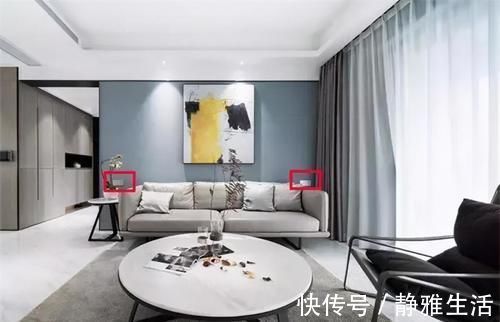 点位|开关插座设计攻略，千万别一味听装修师傅的，这几点建议很重要