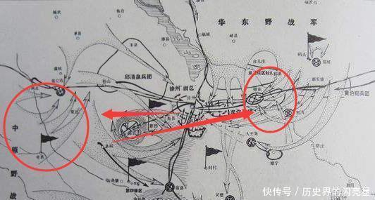 提出|淮海战役中,杜聿明曾提出一个大胆计划,被手下的人给否决了!