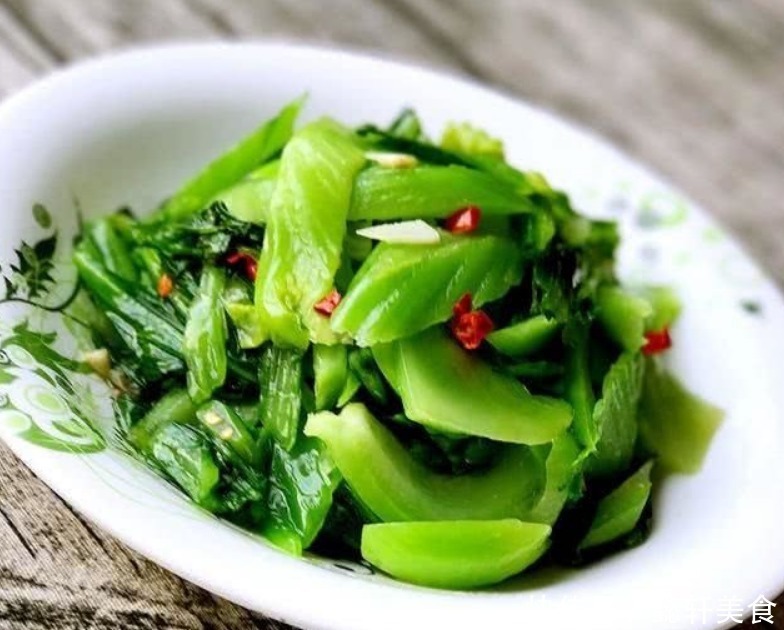 燃脂菜|天然的“燃脂菜”被找到了,5块钱一斤,燃烧脂肪,肚子越吃越瘦