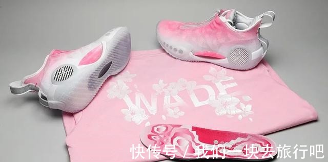 韦德 快传开箱|韦德之道9代——绽放吧,樱花!