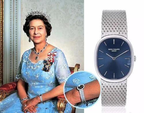 英伦女王伊丽莎白二世告诉你如何选搭腕表
