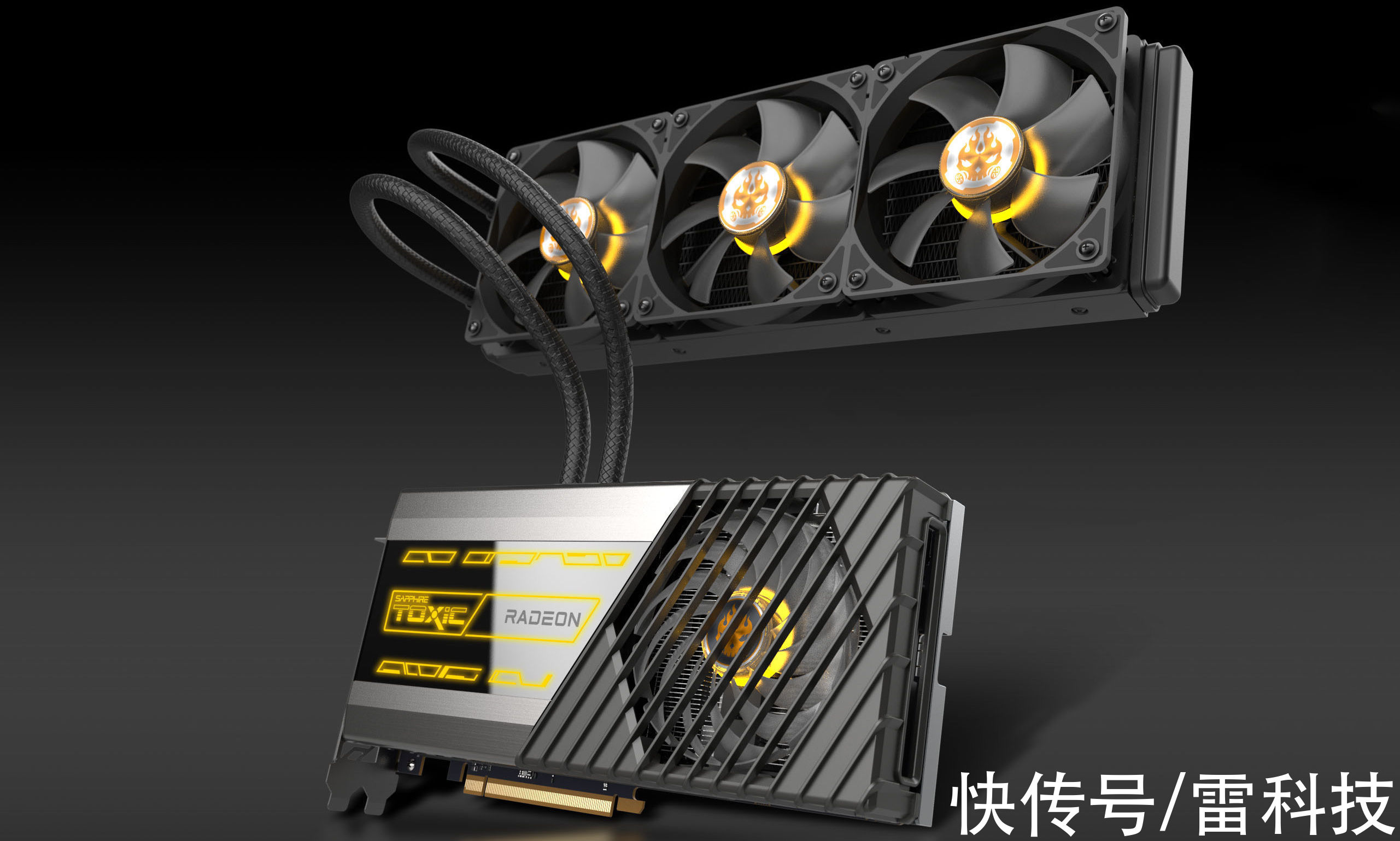 曝光|性能超越RTX 3090！AMD新显卡曝光：今年内发布