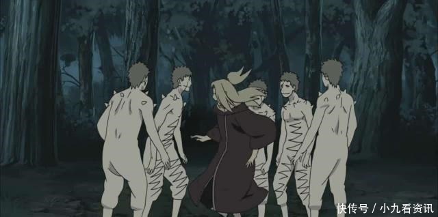 转生之术|火影忍者他是药师兜最想要秽土转生的人,结果被岸本直接阻止了