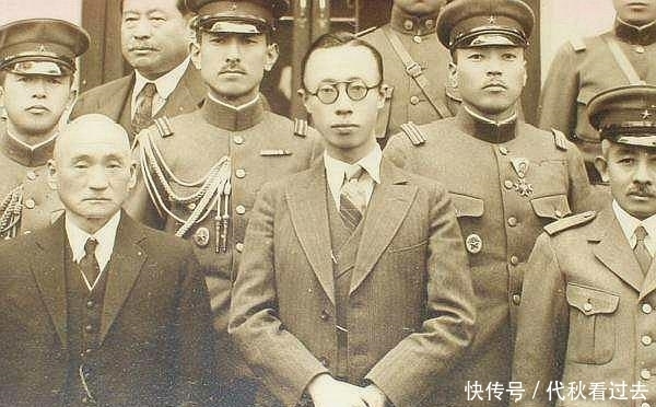 即位|溥仪3岁即位时童言无忌,短短4个字,却在41年后一语成谶