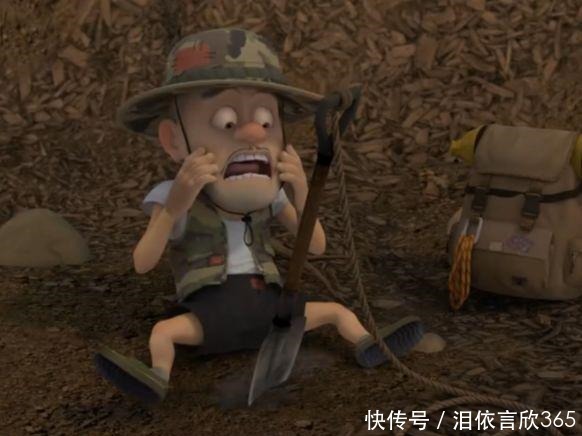 神兽|熊出没不会再出现的4个神兽,最后一个是熊二初恋