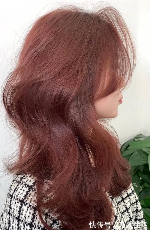 皮肤|秋冬染发什么颜色更好看?2020流行这几种颜色,时髦又潮酷