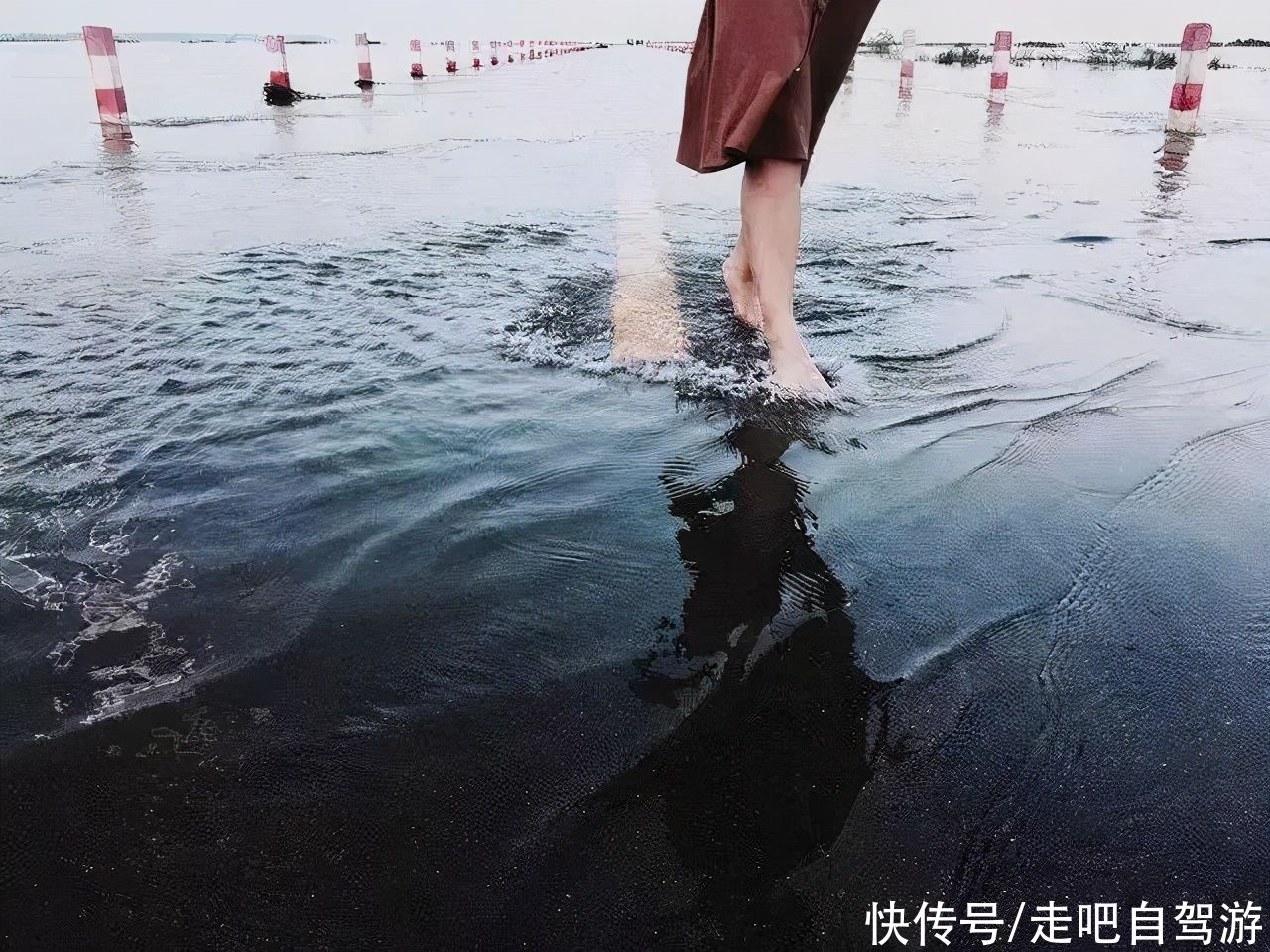 中国最美水上公路，穿行在湖岛间，堪称现实版的《千与千寻》