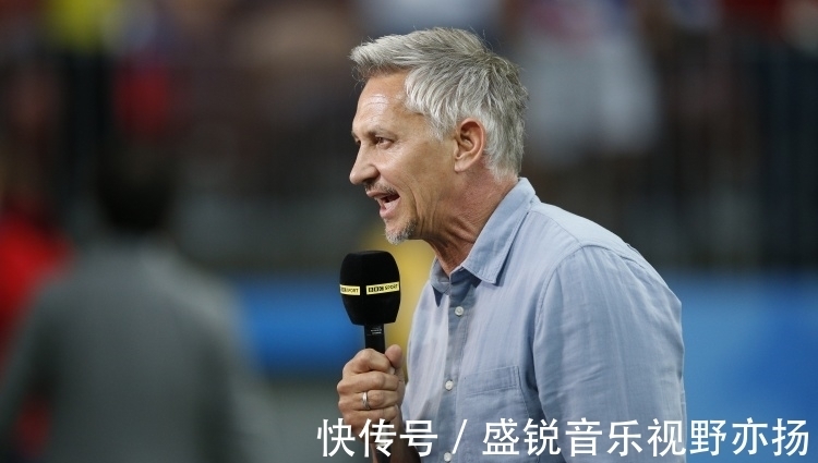 镜报：作为《比赛日》主持人，降薪23%的莱因克尔仍居BBC收入榜首