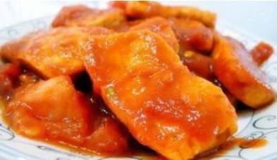 豆腐块|天冷适合吃的菜，鲜嫩松软易消化，提高免疫力，儿子吃了还想要