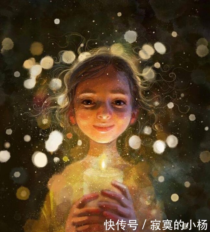 插画|纯净简单 真诚柔软清澈灵动的童趣插画(二)