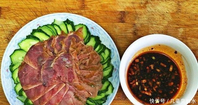 新年新气象,怎能少了那一口酱肉香