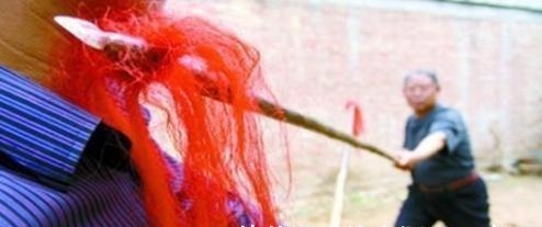 杨开华&此人精通杨家三十六路枪法,自称杨家将后人,却苦于找不到传人!