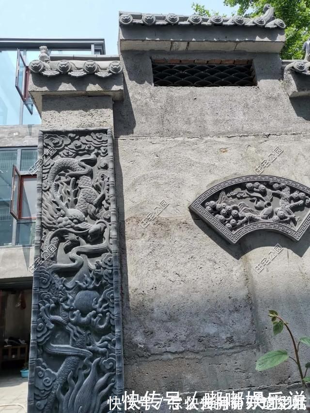 门斗|旧房改造丨农村老房大改造,瞬间变成小别墅,你给打几分