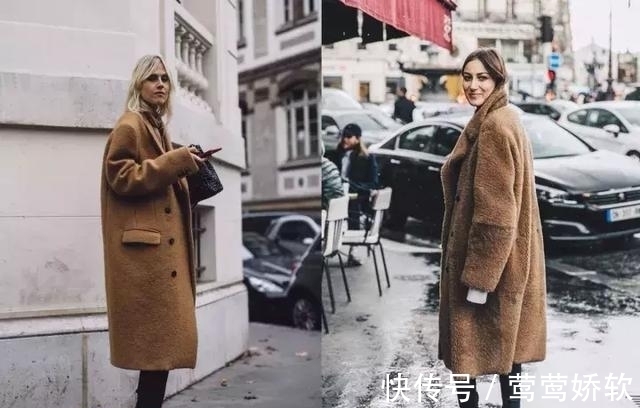 咖啡色 秋冬季节咖啡色的服装怎么搭配好看?都市女性这样穿搭不过时
