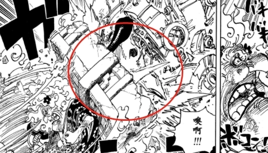 鬼岛|海贼王1039话分析,大妈败迹已显,基德与罗实力暴涨,新时代降临