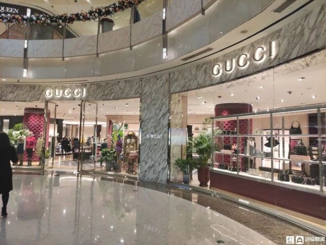 gucci|加拿大鹅线下门店：可退货但不支持无理由 多个奢侈品国内门店不支持退货