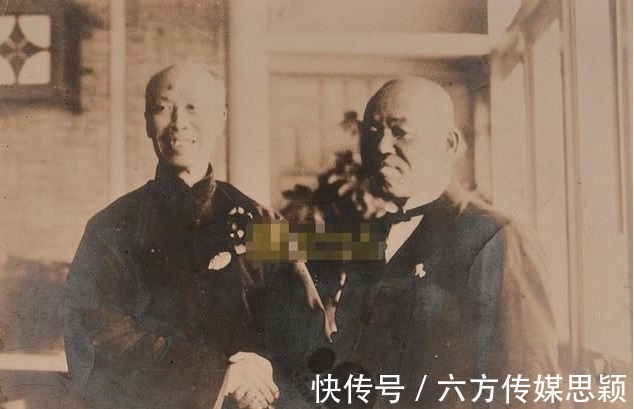 大汉奸#交通银行请大汉奸题字,花4000两银子,成就了100年招牌