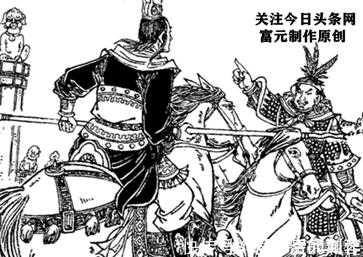 传奇无敌将$杨家将六位传奇无敌将:金锤将杨士翰扫北,无敌杨七郎勇闯幽州