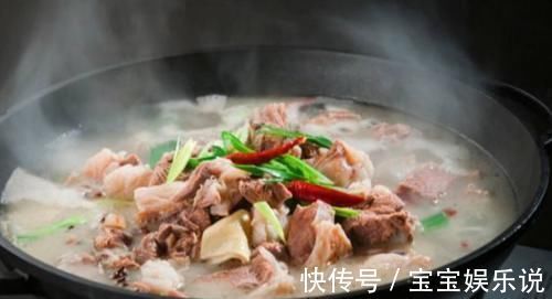 膻味|炖羊肉，调料不是越多越好！只加2样，羊肉软烂羊汤鲜美，没膻味
