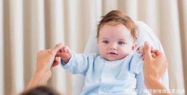 宝妈|宝宝3岁前出现这4个标志,说明大脑发育很好,宝妈偷着乐
