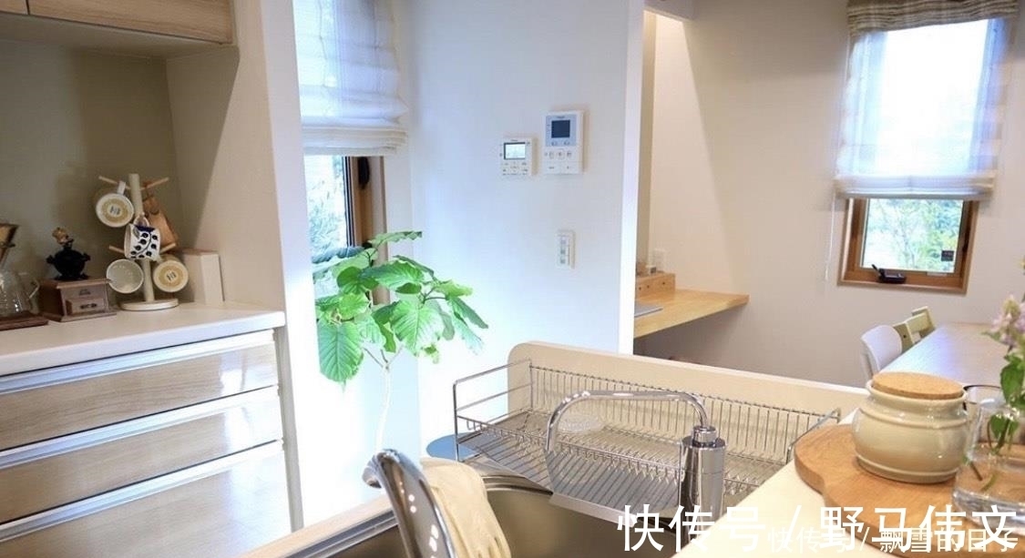 太太|日本太太的精致治愈系之家,全屋干净清爽、一尘不染到令人羡慕!