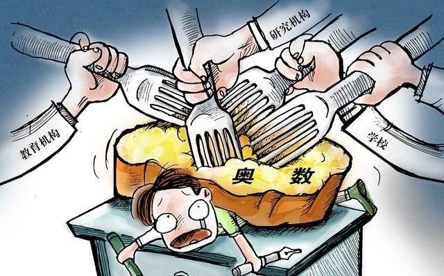 院士：不建议普通孩子学奥数，家长：“我家孩子”能普通？