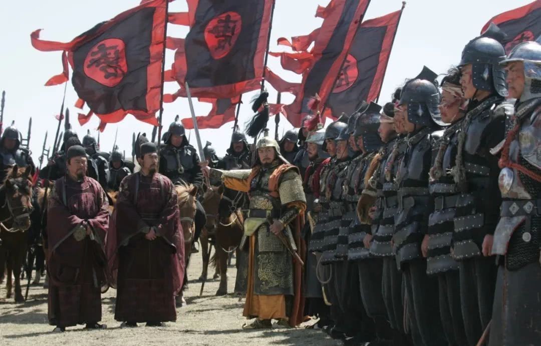 王朝|汉化最成功的的少数民族,逼死黄巢,成大唐最后支柱,还建立过三个正统王朝