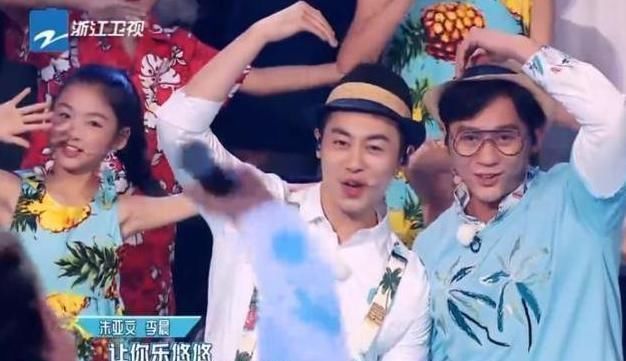 跑男團(tuán)|跑男“最大牌”嘉賓，節(jié)目播至13才出場，全程話最少鏡頭最多